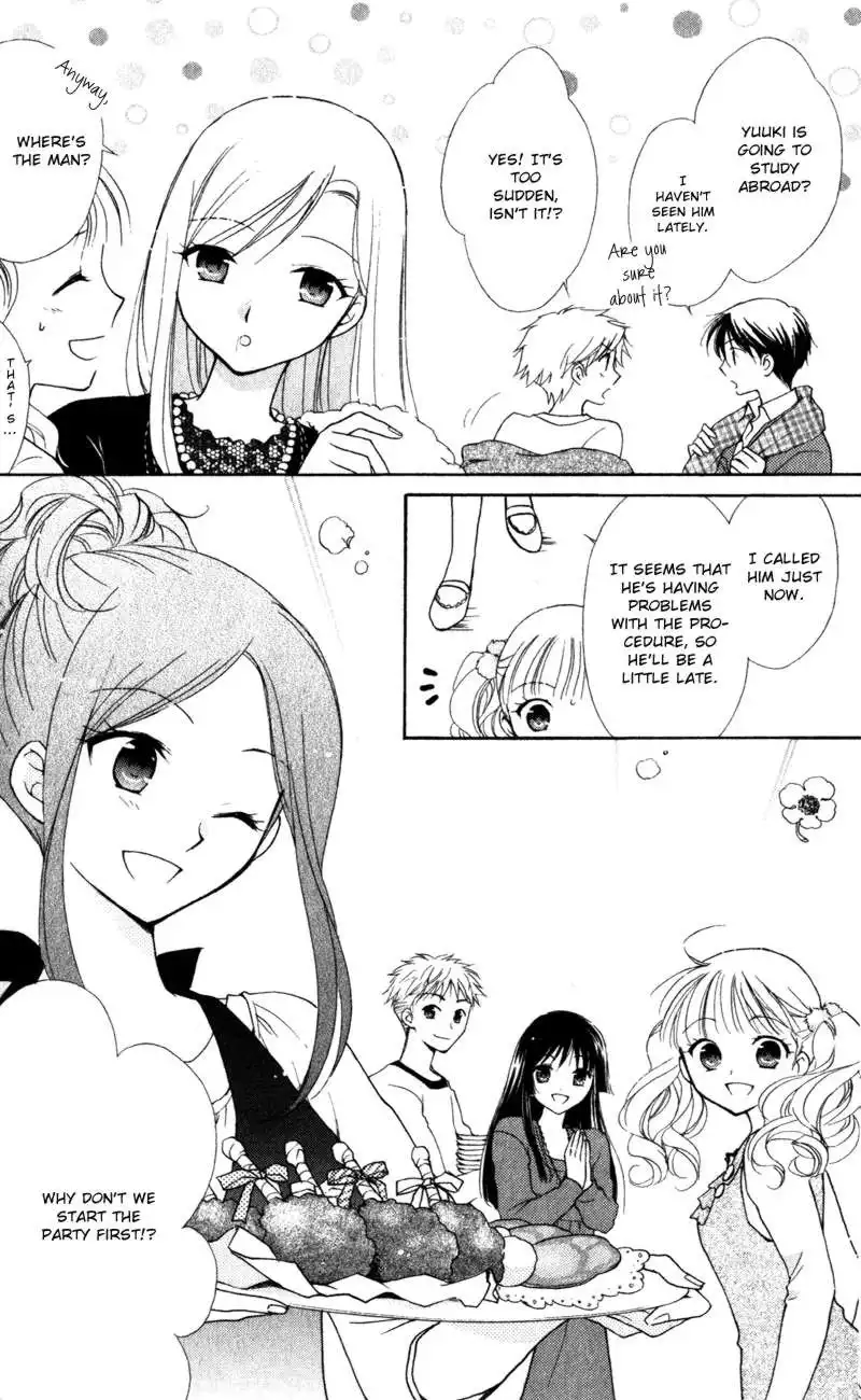 Hatsukoi Lunch Box Chapter 14 6